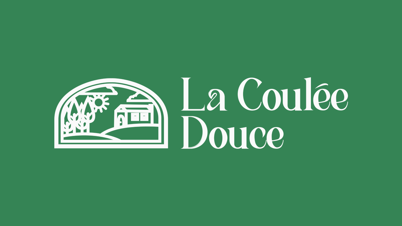 Logo du Gîte La Coulée Douce