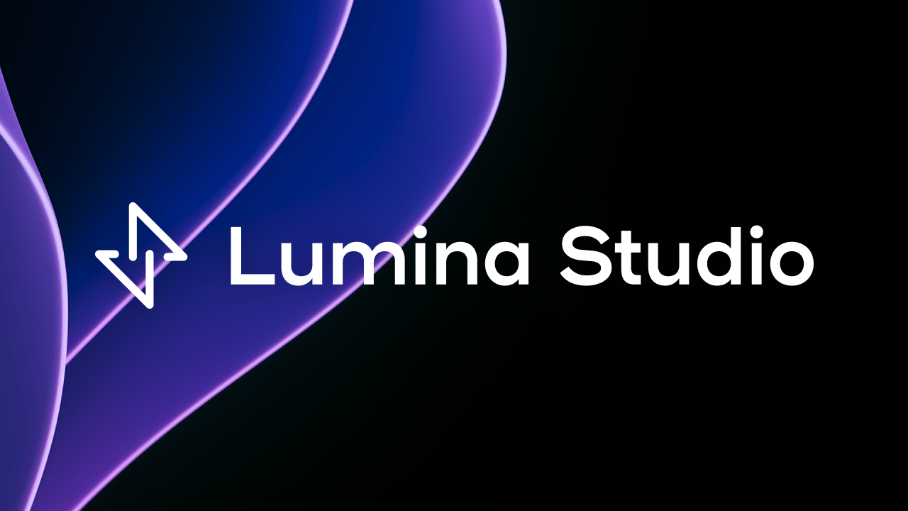 Logo de l'agence Lumina Studio